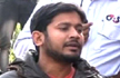 Kanhaiya Kumar released on bail after two weeks in Tihar Jail